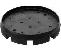 BGS Gumový talíř, pro zvedací plošiny, O 125 mm (3)