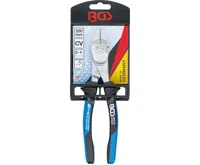 BGS Silové boční štípací kleště, na pianový drát, 200 mm (3)