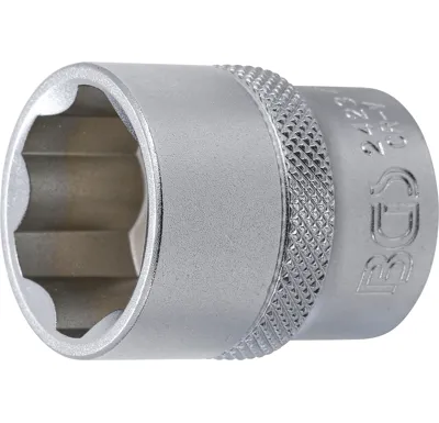BGS Nástrčná hlavice Super Lock, 10 mm (3/8"), 23 mm
