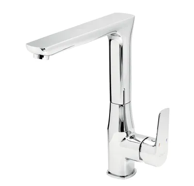 NOVASERVIS Dřezová baterie METALIA 58, chrom - 58714,0