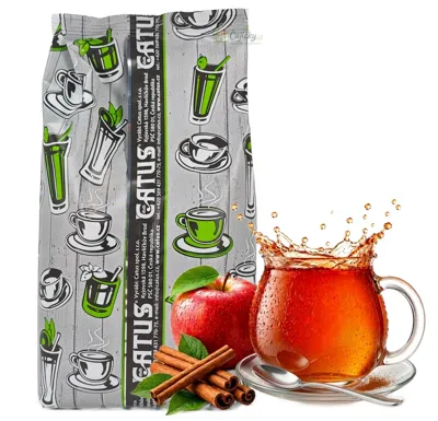 Catus spol. s r.o. Hot Drink Jablko-skořice 1000g