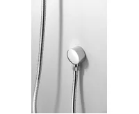 BRUCKNER BARON podomítkový sprchový set s pákovou baterií, 2 výstupy, chrom (3)