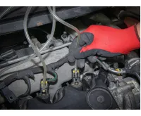 BGS Sada pro zkoušku vstřikování pro common rail, s 32 adaptéry (6)