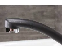 Aquasanita Eco 2561 Black metallic (35)