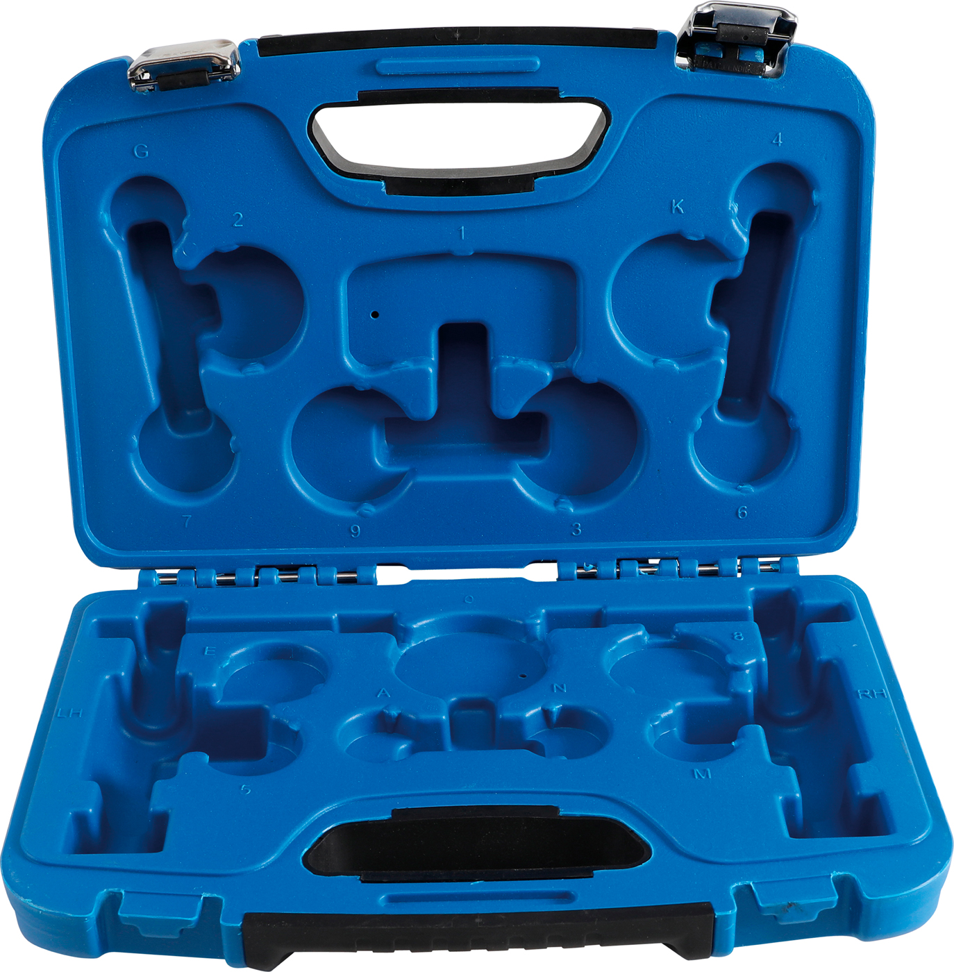 Bgs prázdný obal pro bgs 1119