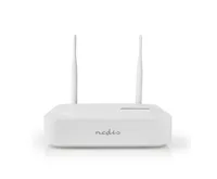 TUYA / SmartLife Bezdrátový kamerový systém, 2x Kamera (Full HD 1080p), IP65, Noční vidění, bílá (4)