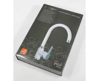 Eisl Diziani bílá / chrom (11)