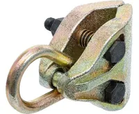 BGS Hák pro vytažení karoserie, 105 mm, 1 oko, max. 5 t (1)