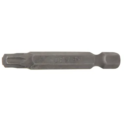 BGS Bit, délka  50 mm, 6.3 mm (1/4") drive, T-Star (for Torx) T30