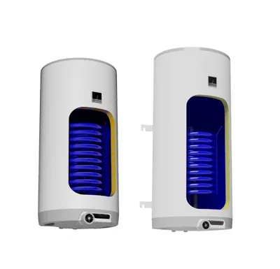 Dražice OKC 125/1m2 4kW Ohřívač vody kombinovaný svislý
