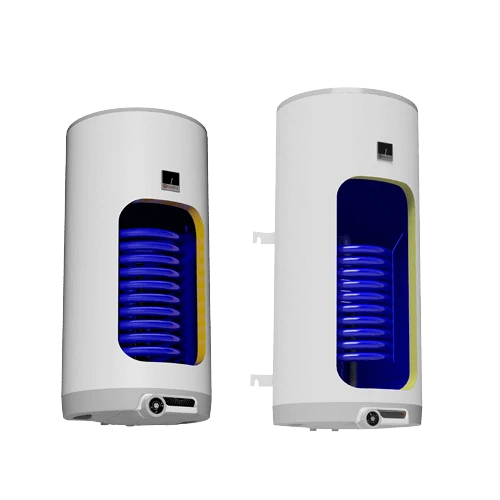 Dražice OKC 160/1m2 Ohřívač vody kombinovaný svislý (1)