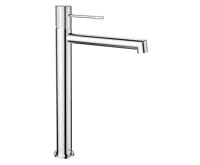 SAPHO SOLARIS stojánková umyvadlová baterie vysoká, chrom