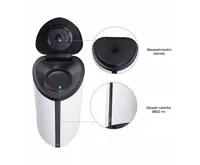 Donner DROP (Gel) Černý (26)