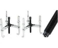 BGS Stahovák tříramenný 150 mm BGS Stahovák tříramenný 150 mm