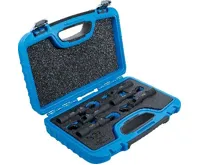 BGS Sada plochých otevřených klíčů, 12,5 mm (1/2"), flexibilní, 10dílná (1)