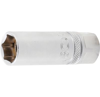 BGS Hlavice nástrčná na zapalovací svíčky s magnetem, šestihranná, 12,5 mm (1/2"), 16 mm
