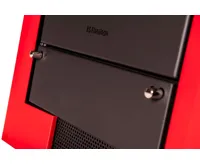 HS Flamingo Krbová kamna FLAMINGO ® ESPO I červená (10)