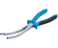 BGS Kleště na konektory žhavících svíček,vyhnuté (1)