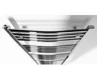 AQUALINE ALYA otopné těleso oblé 600x1420mm, chrom (3)