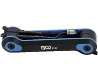 BGS Sada univerzálních odjehlovačů (1)