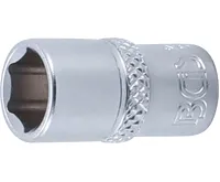 BGS Hlavice nástrčná 1/4" 9 mm, "ProTorque" BGS Hlavice nástrčná 1/4" 9 mm, "ProTorque"