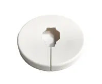 Krytka nohy pro stojánkovou konzoly Z-U393 - bílá (1)