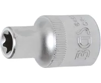 BGS Hlavice nástrčná 1/2" E-profil E 10 BGS Hlavice nástrčná 1/2" E-profil E 10