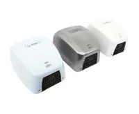 Jet Dryer STORM bílý ABS plast (15)