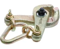 BGS Hák pro vytažení karoserie, samozavírací, jeden směr tahu, max. 2 t (1)