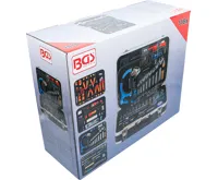 BGS Sortiment nářadí pro elektrikáře ,  118 ks. (8)