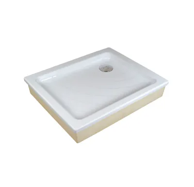 Ravak sprchová akrylátová vanička Aneta 75x90 EX white