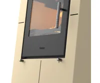 HS Flamingo Krbová kamna FLAMINGO ® EVENES krémová (11)