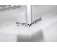 POLYSAN LUCIS LINE čtvercový sprchový kout 900x900mm L/P varianta (9)