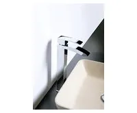 SAPHO GINKO 25 stojánková umyvadlová baterie vysoká, chrom (1)