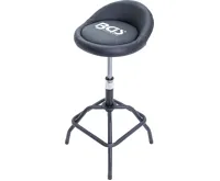 BGS Pojízdná židle pro autoservisy | výškově nastavitelná | 630 - 770 mm - BGS 70144 (2)