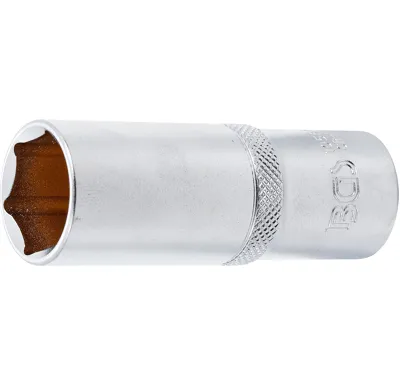 BGS Hlavice nástrčná 1/2" 21 mm, 6ti hranná, prodloužená, ProTorgue