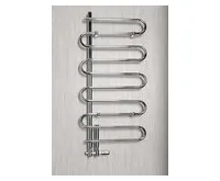 SAPHO CARISMA otopné těleso 500x1000mm, chrom (1)