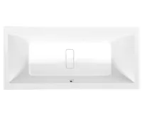POLYSAN MARLENE obdélníková vana 180x80x48cm, bílá POLYSAN MARLENE obdélníková vana 180x80x48cm, bílá