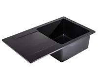 Granisil Fabero 770.0 Black metallic (2)