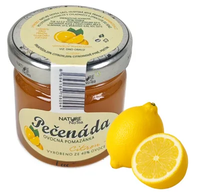 Nature NoTea s.r.o. Pečenáda Citron 40g