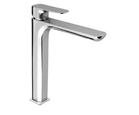 SAPHO SPY stojánková umyvadlová baterie vysoká, prodloužená hubice, chrom SAPHO SPY stojánková umyvadlová baterie vysoká, prodloužená hubice, chrom