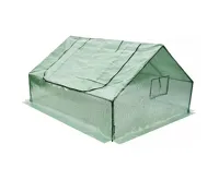 Garden King Zahradní fóliovník Flora 140 x 94 x 180 cm BG-F-00395 (1)