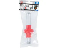 BGS Sada os pro kolo ke kolečku | 128 mm | O 20 mm | se 2 distančními objímkami - BGS 81951 (3)