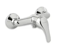 NOVASERVIS Sprchová baterie bez příslušenství 150 mm Titania Iris chrom - 92061/1,0