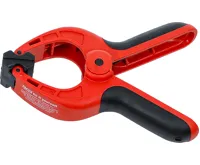 BGS Pomocná svěrka,  nylon,  115 mm - BGS 59851