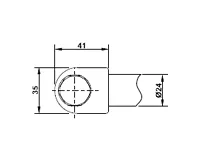 Koupelnový radiátor Korado Koralux Rondo Comfort KRTM 450/1820 (4) Koupelnový radiátor Korado Koralux Rondo Comfort KRTM 450/1820 (4)