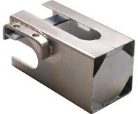 BGS Vybavení proti krádeži přívěsu BGS Vybavení proti krádeži přívěsu