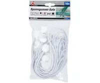 BGS Pružná šňůra | s míčem | 27 cm | 10 ks (4)