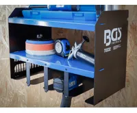 BGS Nástěnný panel na nářadí,  pro aku nářadí (5)