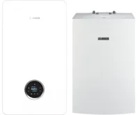 Bosch Condens GC5700iW 24 P + WD 160B Sestava kotlová Bosch Condens GC5700iW 24 P + WD 160B Sestava kotlová